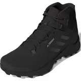 Adidas Performance Herren Stiefel Terrex AX 4 Mid Beta Cold Ready GX8652 Schwarz - Schwarz