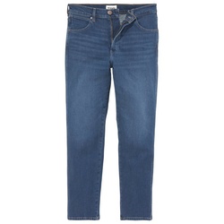 Wrangler Straight-Jeans Frontier blau 33