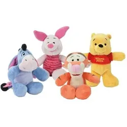 SIMBA 6315875001 Disney Winnie Puuh Flopsies Refresh, 20 cm, sortiert