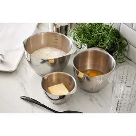 Rosti Margrethe Schüssel Edelstahl 3l - Silber