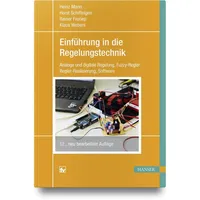 Hanser Fachbuchverlag Einführung in die Regelungstechnik
