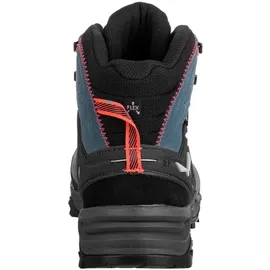 Salewa Alp Trainer 2 Mid GTX Damen Java Blue/Fluo Coral 40