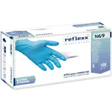 REFLEXX N69/S Nitrilhandschuhe EXTRA STRONG