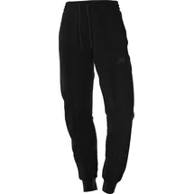 Nike Tch FLC Mr Sporthose Schwarz/Schwarz XS