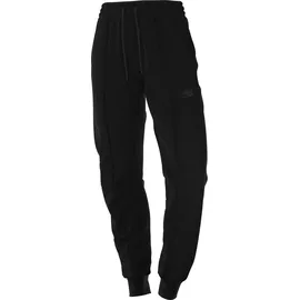 Nike Tch FLC Mr Sporthose Schwarz/Schwarz XS