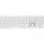 Apple Magic Keyboard mit Ziffernblock DE silber