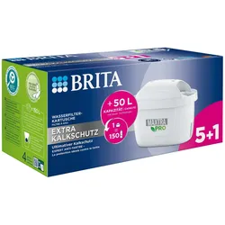 BRITA MAXTRA PRO, 6 Stück(e), Brita, Wasserfilterkartusche