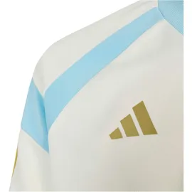adidas T-Shirt 2023 Kinder Beige Gr. 176