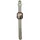 Apple Watch Series 10 GPS + Cellular 46 mm Titangehäuse gold Sportarmband polarstern S/M