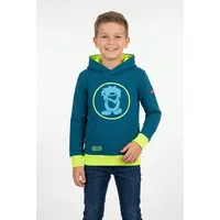 TROLLKIDS Hoodie Blue 104