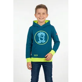 TROLLKIDS Hoodie Blue 104