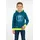 TROLLKIDS Hoodie Blue 104