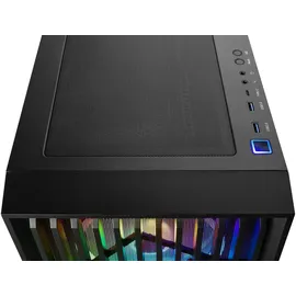 CSL Gaming-PC AMD Ryzen 5 7600 3,8 GHz 16 GB RAM 1000 GB SSD GeForce RTX 4060 Windows 11