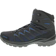 Lowa Innox Pro GTX Mid Herren anthrazit/blau 43,5