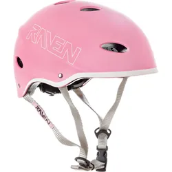 Skateboard Helm F511 rosa DE FR XS