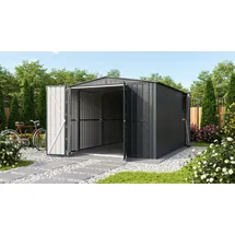 Globel Parker 1015 3,08 x 4,64 m Anthrazit