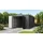 Globel Parker 1015 3,08 x 4,64 m Anthrazit