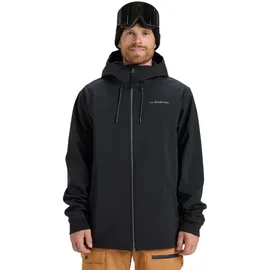 QUIKSILVER Live for The Dream - True Black - M
