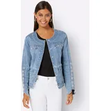 CREATION L Blazer Blau 38