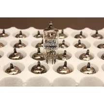btb vertrieb ECF 80 = 6 BL 8 Elektronenröhre Triode-Pentode 100 V, 170 V 14 mA, 10 mA Polzahl: 9 Sockel: Noval Inhalt 1 St.