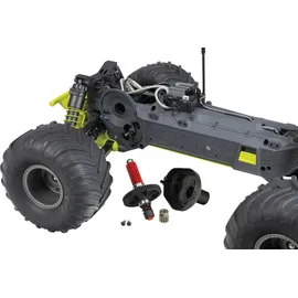 Arrma Monster Truck 1:10 Gelb