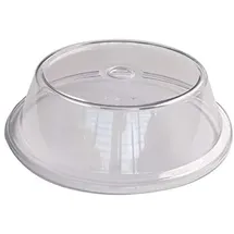 APS Tellerabdeckhaube Ø 24 cm H: 7,5 cm transparent