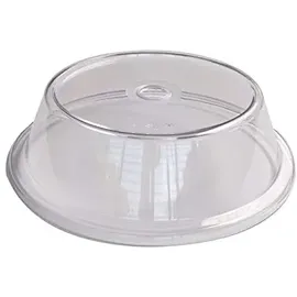 APS Tellerabdeckhaube Ø 24 cm H: 7,5 cm transparent