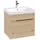 Villeroy & Boch Waschtischunterschrank 2 Auszüge 58,0 x 51,4 cm Beige