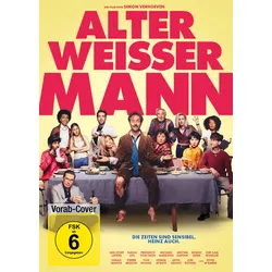 Alter weisser Mann