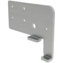 Günzburger Munk Steckhaken ohne Abhebe-Sicherung