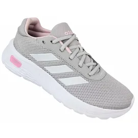 adidas Cloudfoam Comfy Grey Two / Cloud White / Clear Pink 38