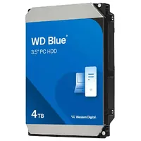 Western Digital WD Blue 4 TB 3,5" 6 Gbit/s
