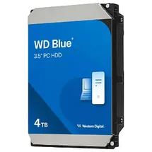 Western Digital WD Blue 4 TB 3,5" 6 Gbit/s
