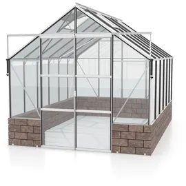 Vitavia Cassandra 9900 Alu Silber ESG 3 mm 9,9 m2