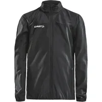 Craft Rush Windjacke Kinder 999000 black 122/128