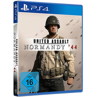 United Assault: Normandy '44 - [PlayStation 4]