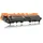 KMP B-T60 kompatibel zu Brother TN-242Y gelb