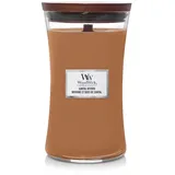 Woodwick Santal Myrrh Kerze 609 g