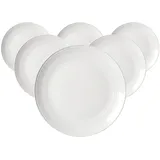 Ritzenhoff & Breker Speiseteller ø 27 cm 6er Set