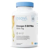 Osavi Omega-3 Extra Softgels 120 St.