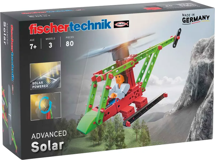 Preisvergleich Produktbild FISCHER 544616 - ADVANCED Solar