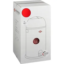 Wesco Kickmaster 33 l Rot