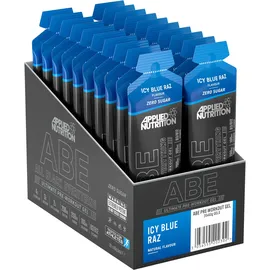Applied Nutrition ABE Pre Workout Gel Icy Blue Raz 60 ml
