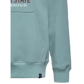 King Kerosin Sweatshirt California Motor State grün XL