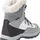 Jack Wolfskin Winterstiefel Aspen Mid Texapore (wasserdicht) weiss/grau Damen