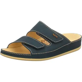 Vital Pantoletten Blau 44
