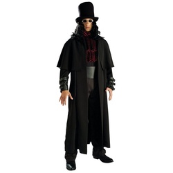 Rubie ́s Kostüm Englischer Vampirlord, … oder auch ‚Matrix im viktorianischen England‘! schwarz