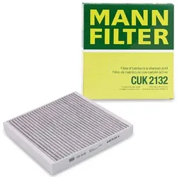 Mann-filter Filter, Innenraumluft [Hersteller-Nr. CUK2132] für Smart