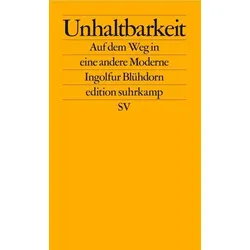 Unhaltbarkeit