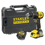 Stanley Akku-Schlagbohrschrauber 18V inkl. 1 x 2,0 Ah + Ladegerät